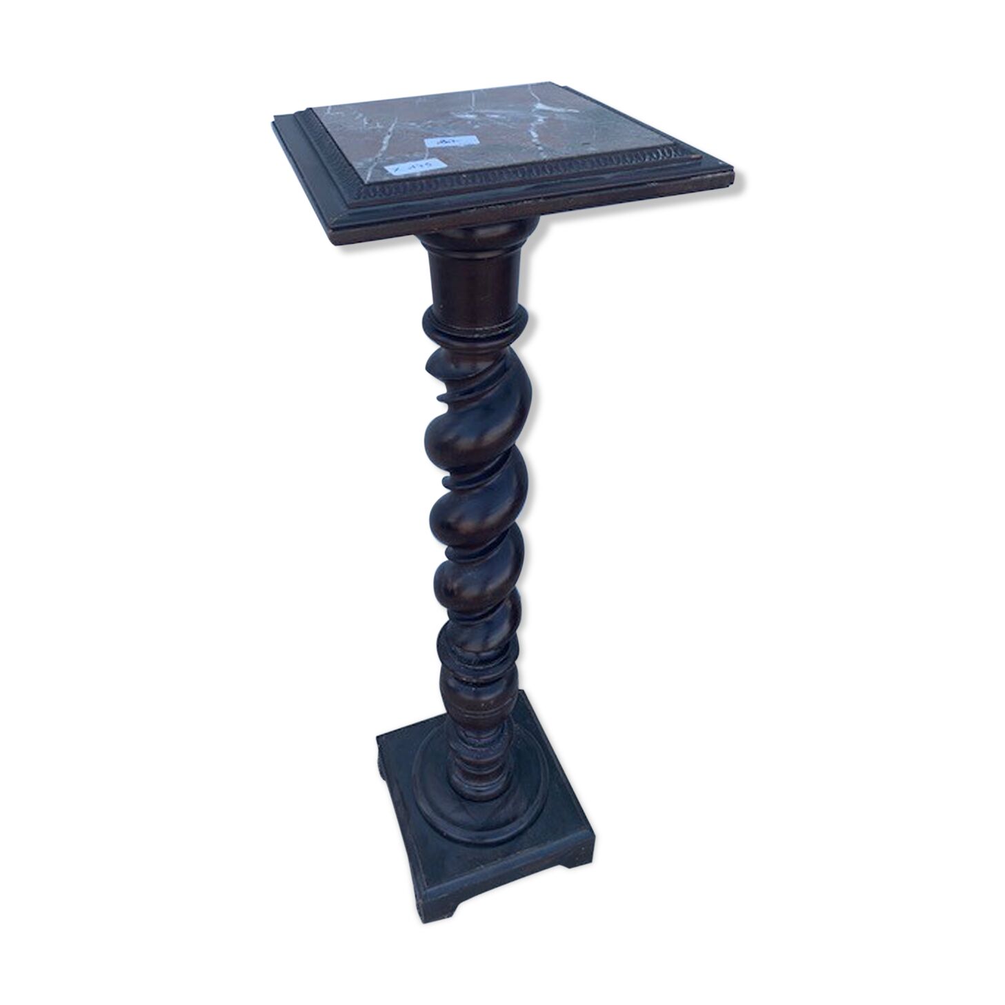 Colonne torsadée