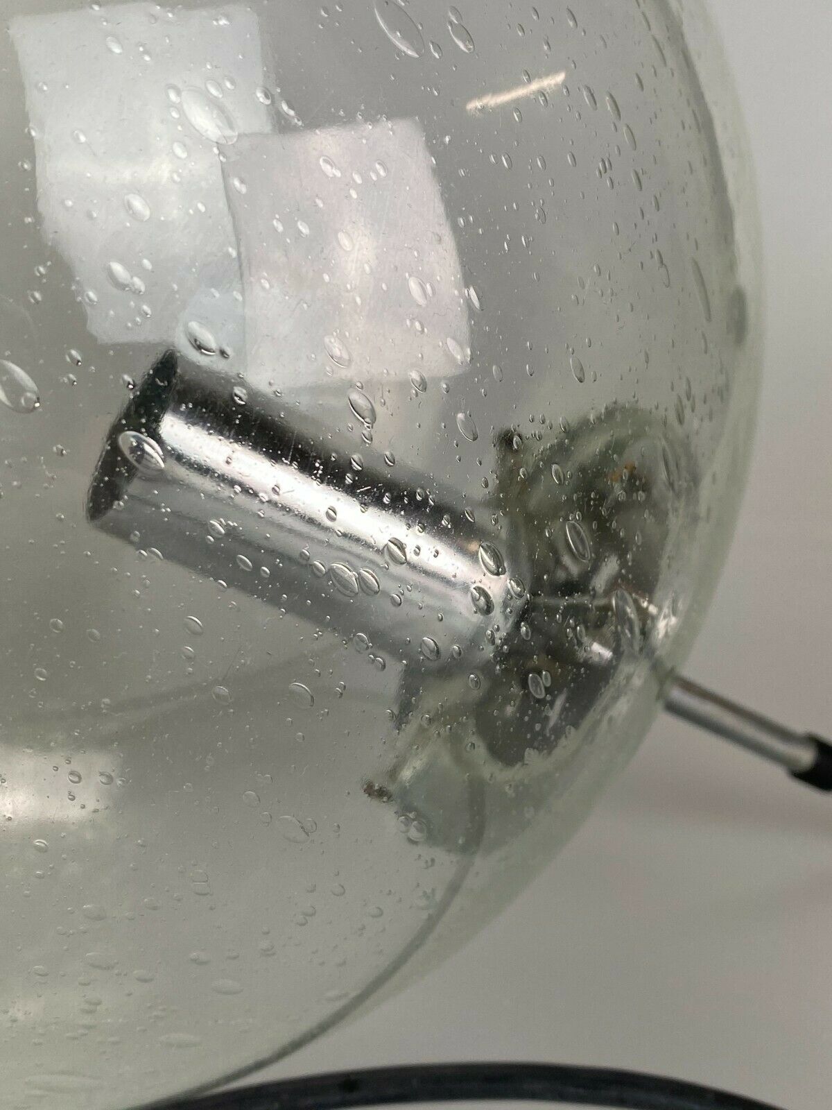 Limburg “Globe” pendant light from the 60s