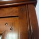 Armoire de style Louis Philippe