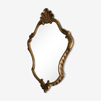 Miroir baroque