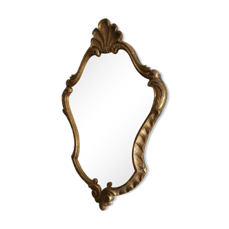 Baroque mirror