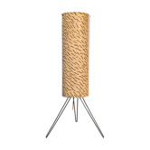 Lampadaire "Tube" tripode 1960s