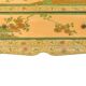 Chiffonnier en bois peint de style chinoisant