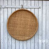 XL bamboo tray