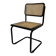 Vintage Cesca design chair b32 model in black