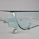 Table basse par Fiam