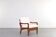 Mid-Century Danish Lounge Chair by Juul Kristensen, 1960s.