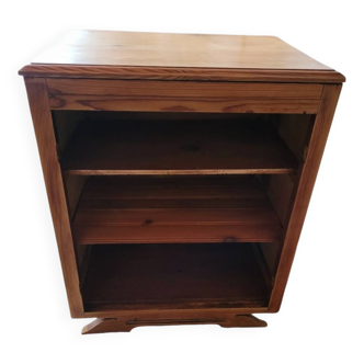 Art Deco storage unit