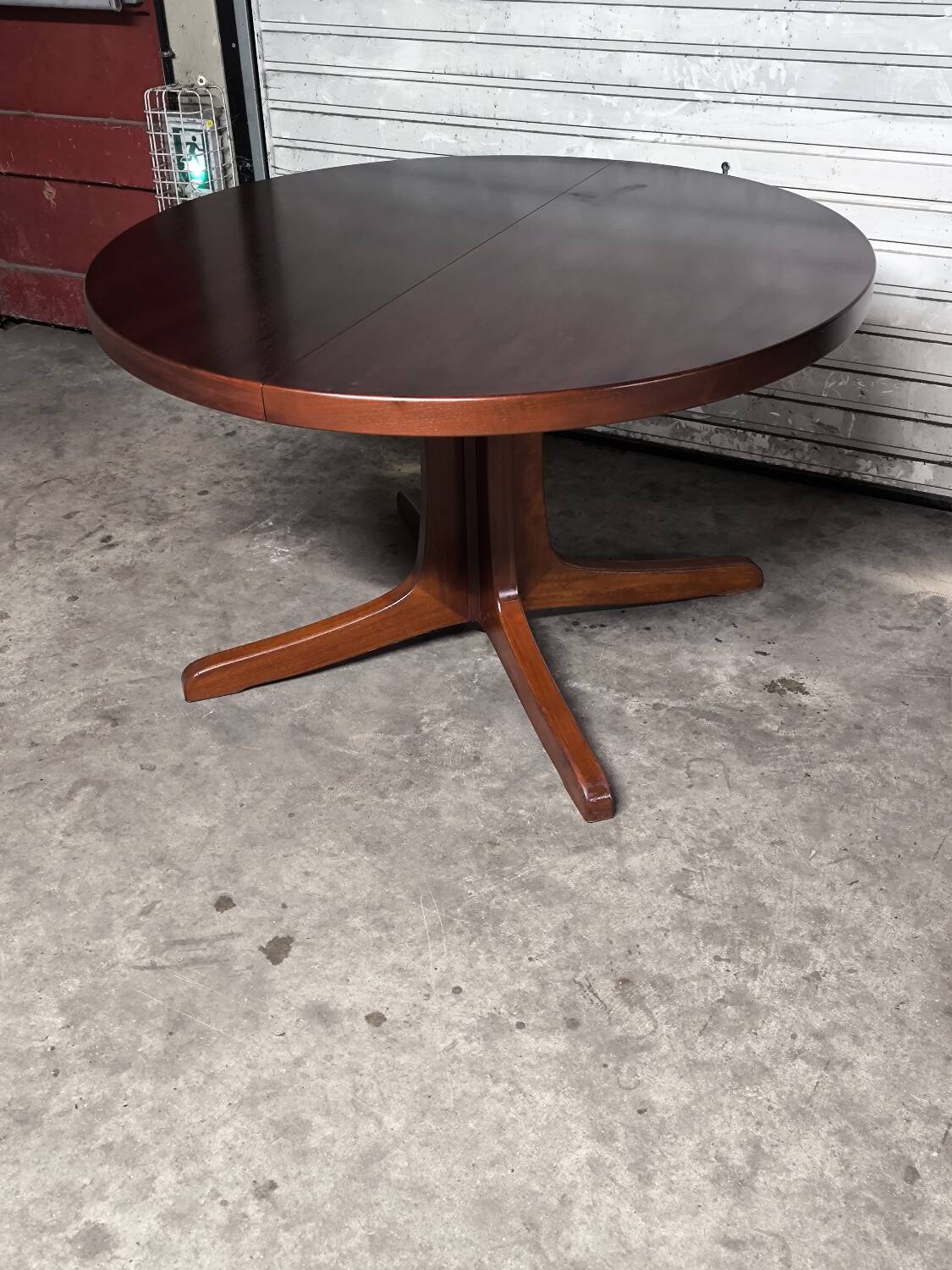 Vintage Baumann round table