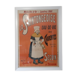 Old Poster 1901