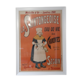 Old Poster 1901