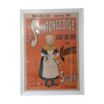 Old Poster 1901