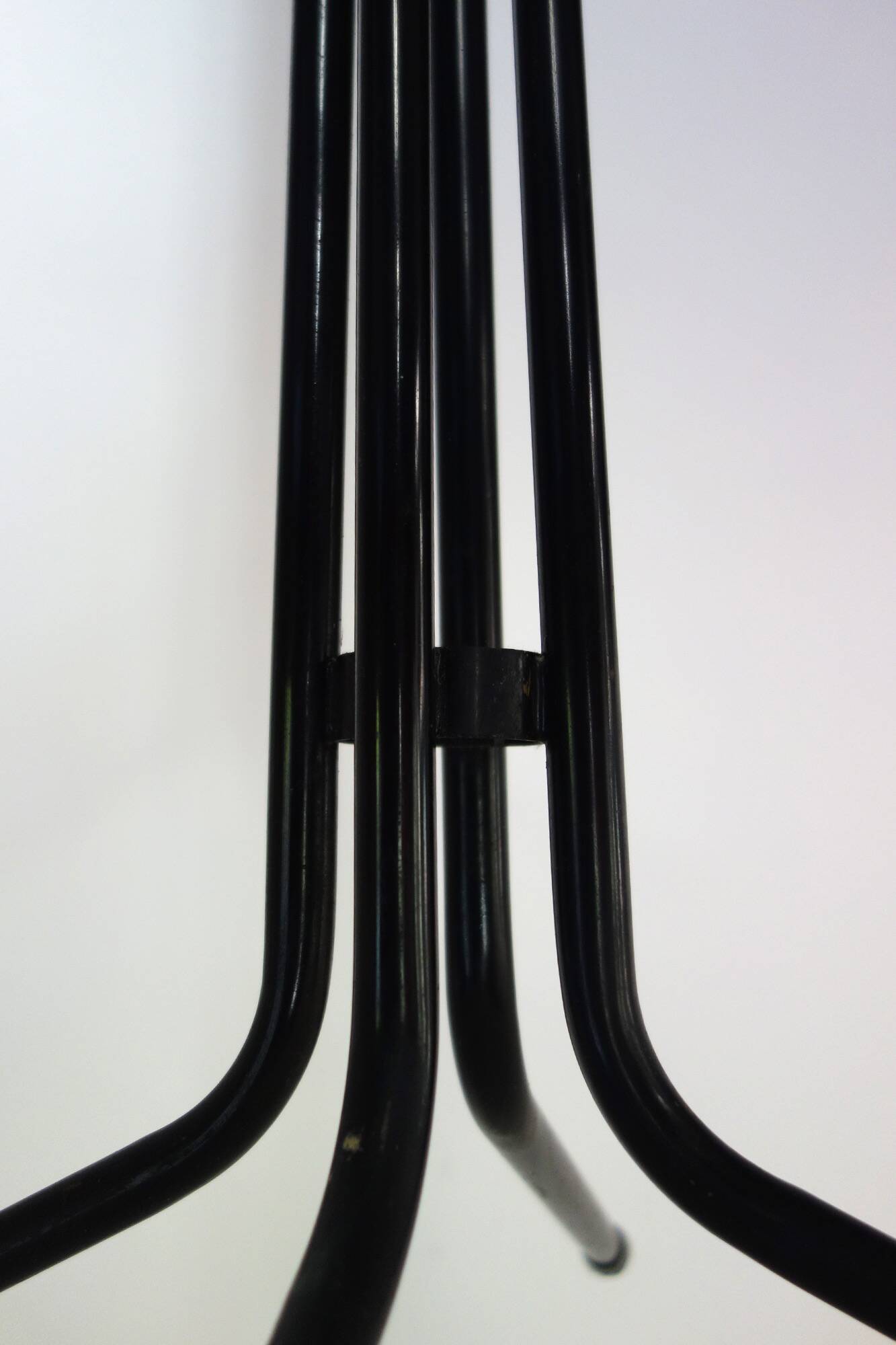 Italian design coat rack from the 60s