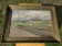 Vintage Impressionist Landscape Oil Painting by Holger Havrehed