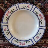 Plate Moulin des Loups