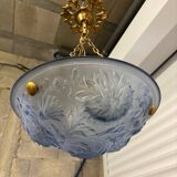Art Deco pendant light