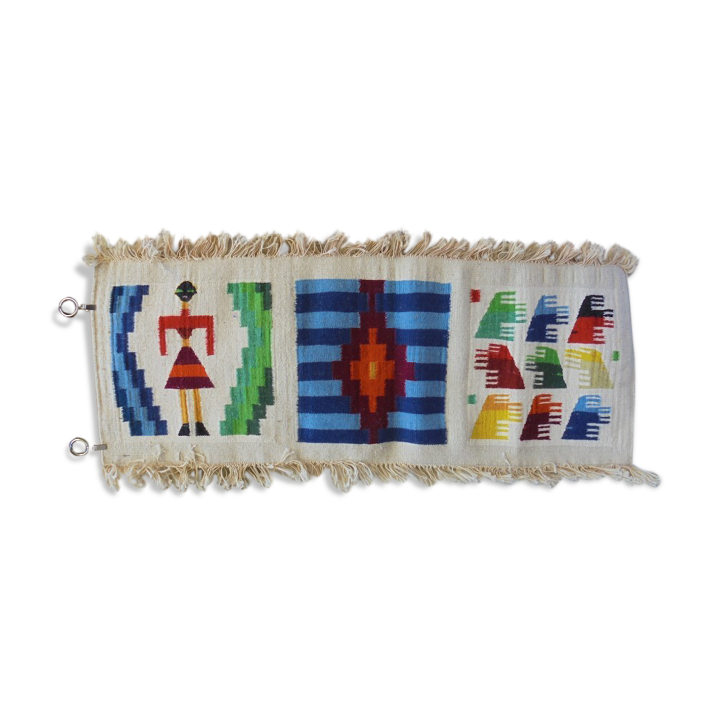 Berber rug 82 x 31cm
