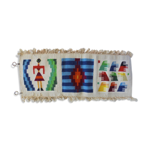 tapis berbère 82 x 31cm