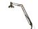 Pileprodukter Light Landskrona desk lamp by Pileprodukter, 1960s