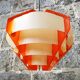 Vintage geometric suspension