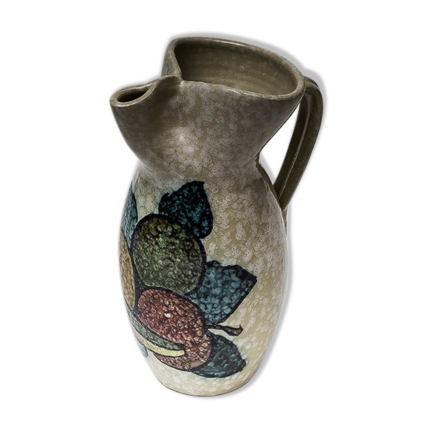Pitcher ceramic Sanguino Toledo Spain