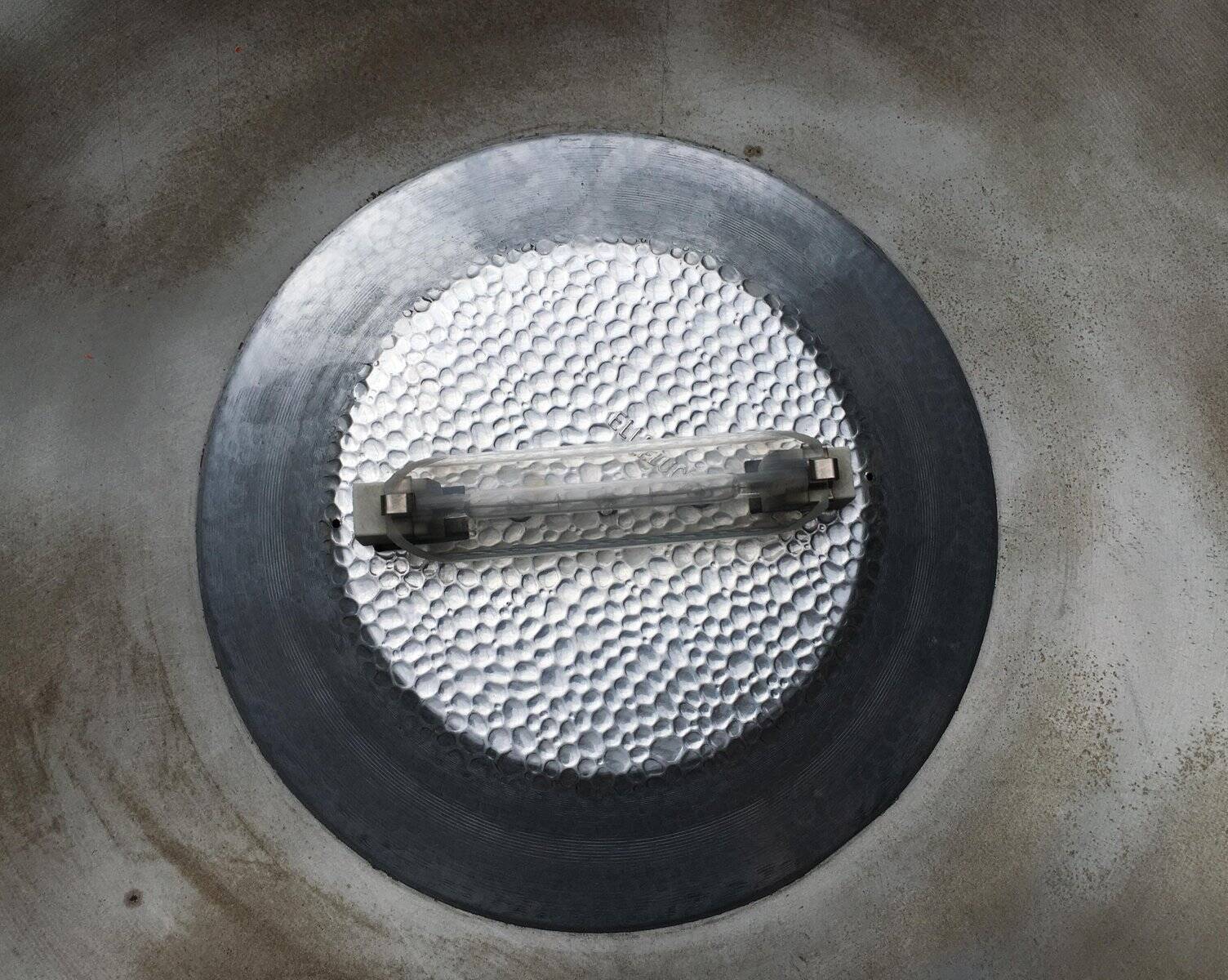 Italian Vintage Postmodern Floor Lamp by Elleluce