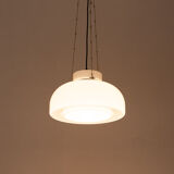 Chandelier from Glashütte Limburg, 1978