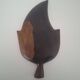 Solid wood pocket emptier