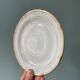 Series of 11 antique dessert plates in Vierzon porcelain