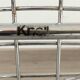 Set of chairs wire Harry Bertoia editions Knoll original 70s