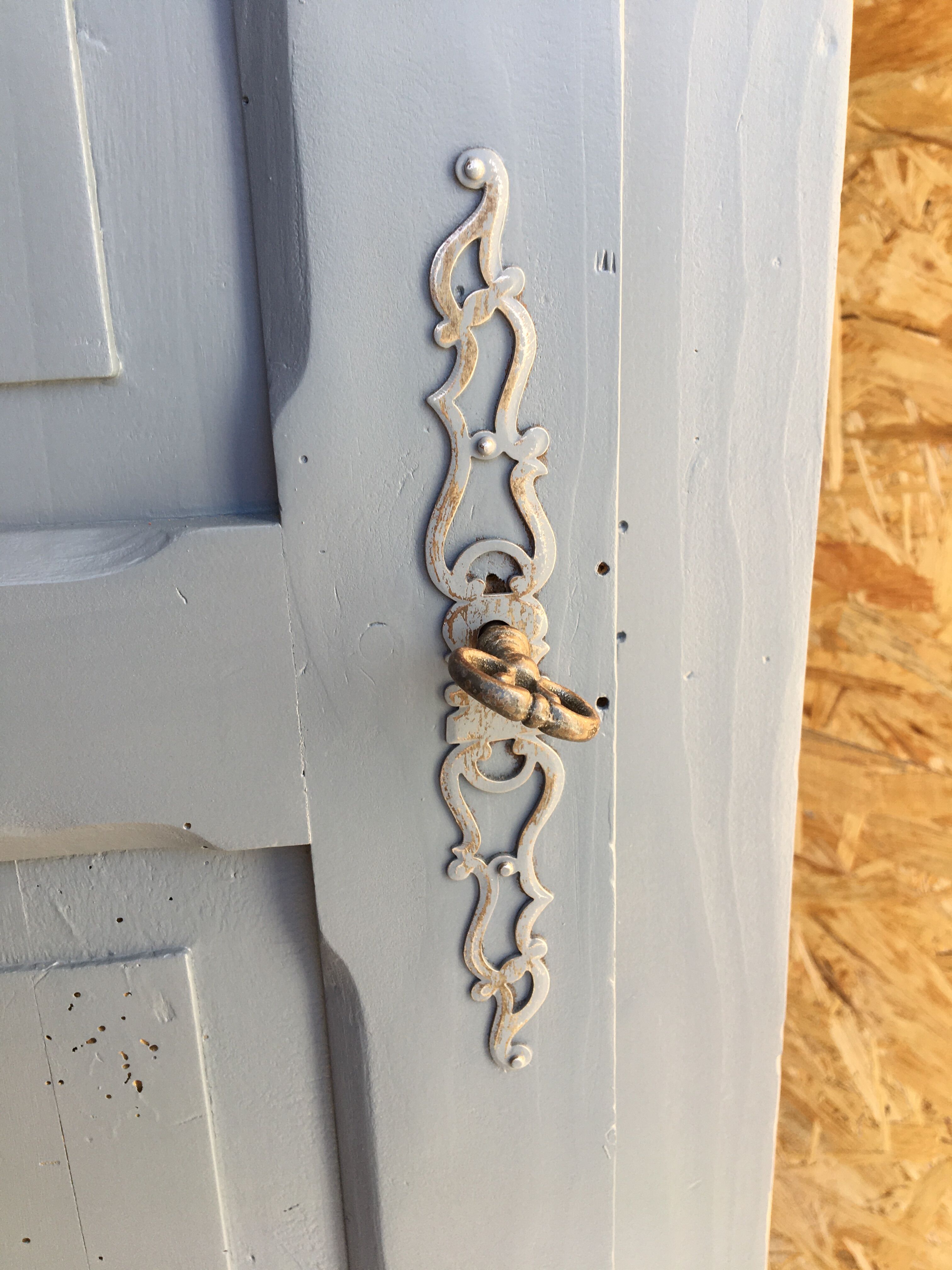 Old bonnetière revisited