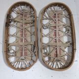 Former pair of snowshoes Hiverna 60