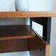 Bureau moderniste vintage 1950