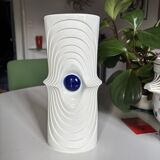 Rosenthal Bavaria vase in white porcelain, Germany 1960