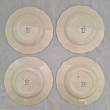 Vintage hollow plates HC Moscow