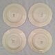 Vintage hollow plates HC Moscow
