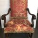 Fauteuil d'époque Napoléon III