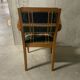 Bridge chair from the 1950s