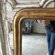Louis Philippe mirror from the 19th century.