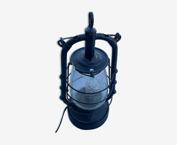 Lanterne électrifiée