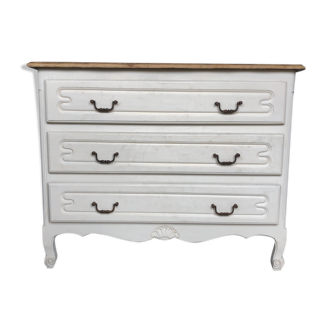 Louis XV style chest of drawers