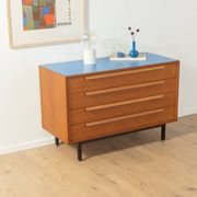 1960s chest of drawers, WK Möbel, vintage