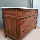 Dresser Louis XVI of the eighteenth century