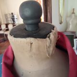 Ancien mannequin Stockman avec déguisement/T 40