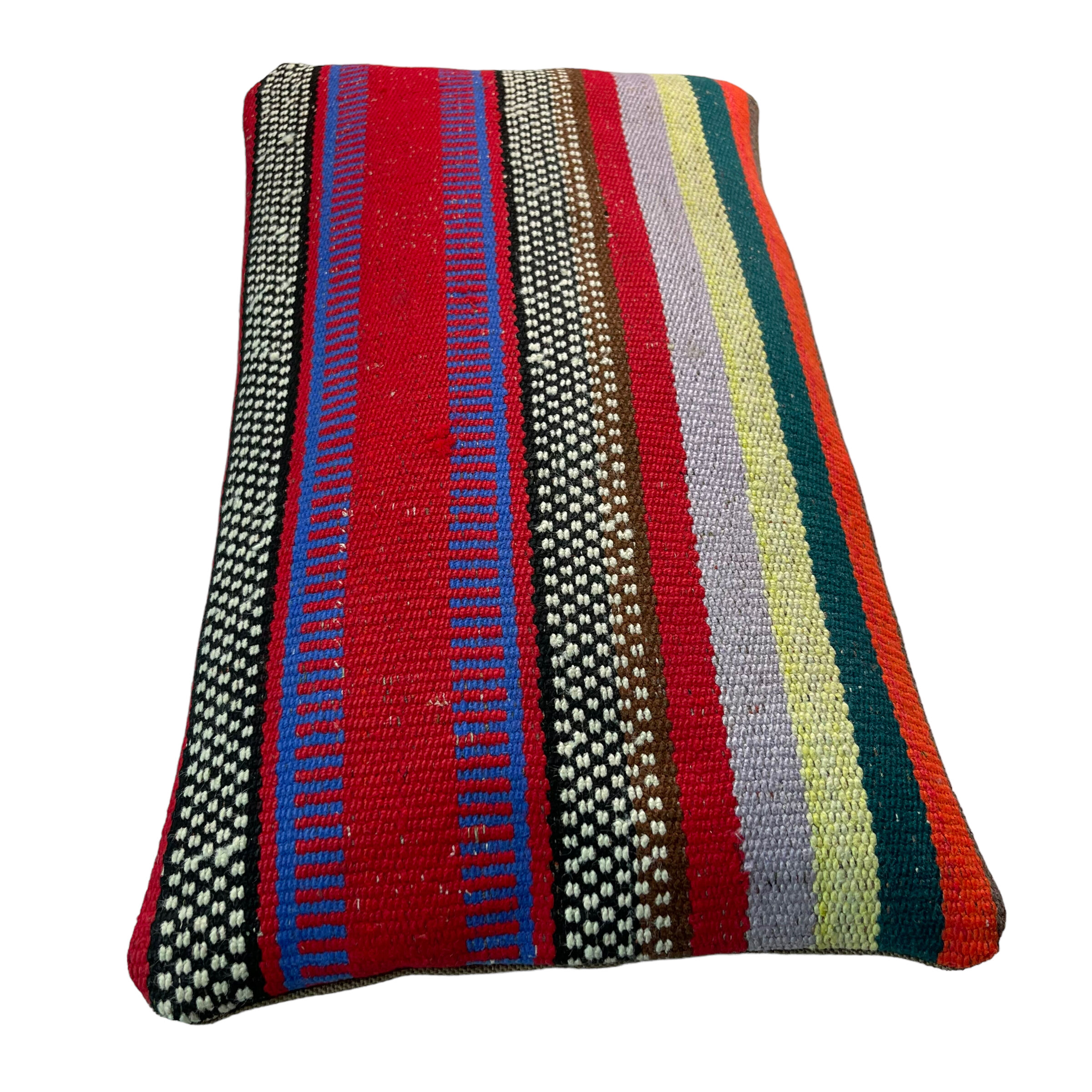 Vintage turkish handmade cushion cover 30 x 50 cm