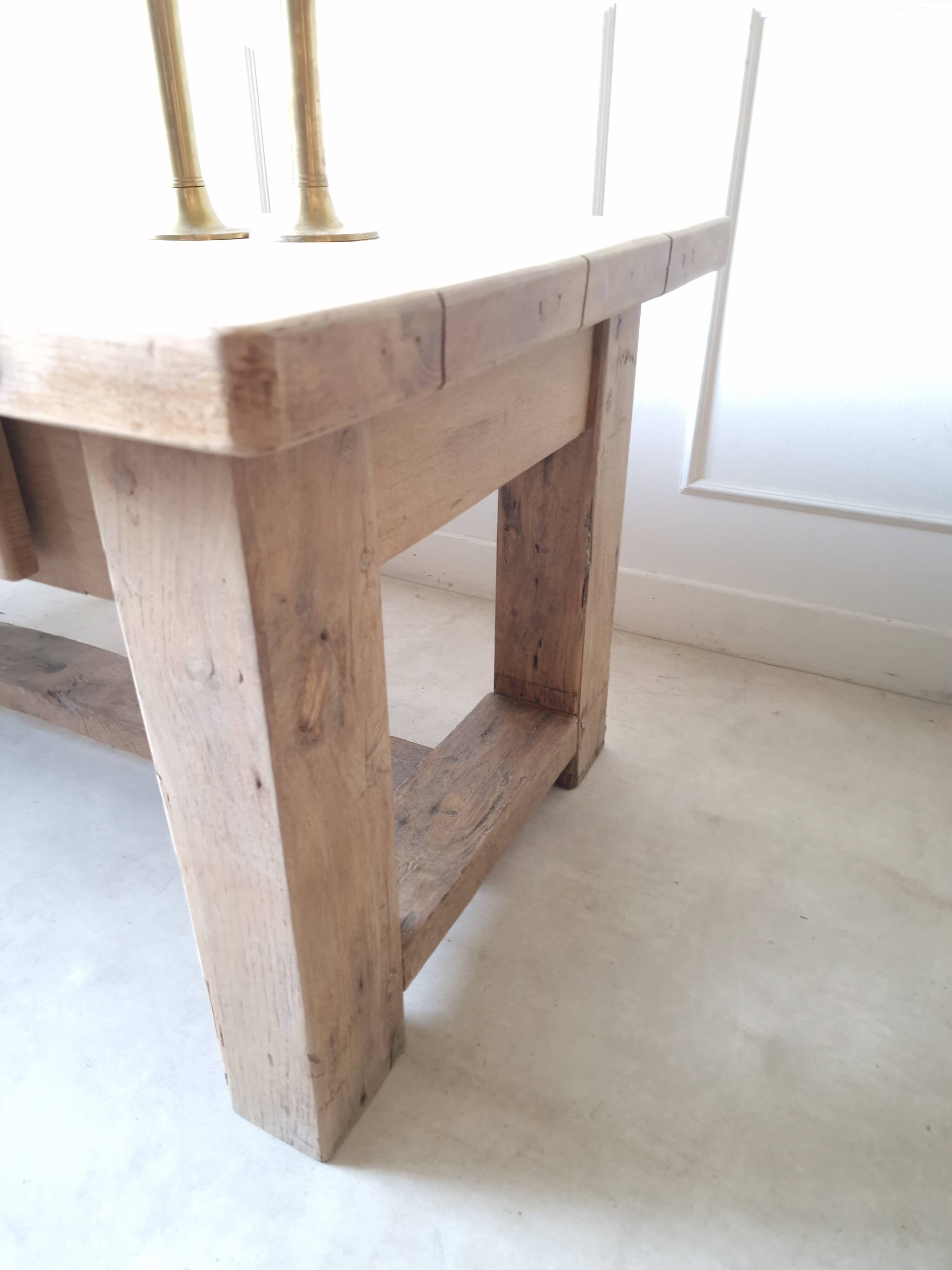 Farmhouse Coffee Table