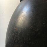 Old german bakelite round suspension