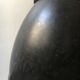 Old german bakelite round suspension