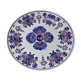 Plate from Troisgros