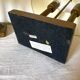 Pair of lamps style hot water bottle touch, 80s